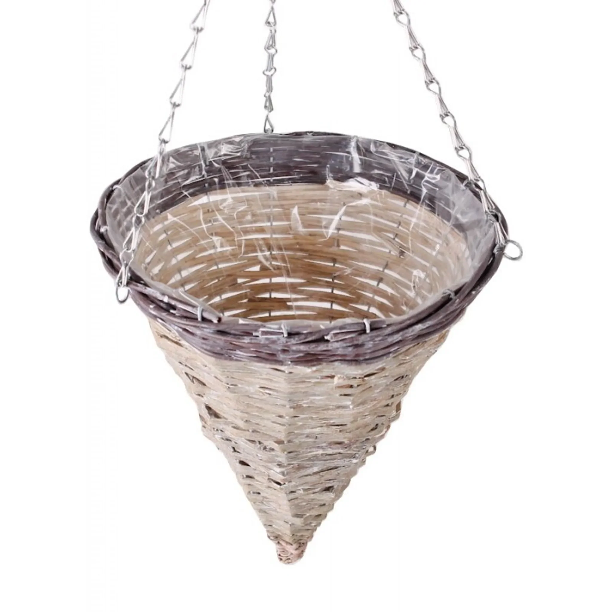 Proutídekorace Hängender Blumentopf Bk-061